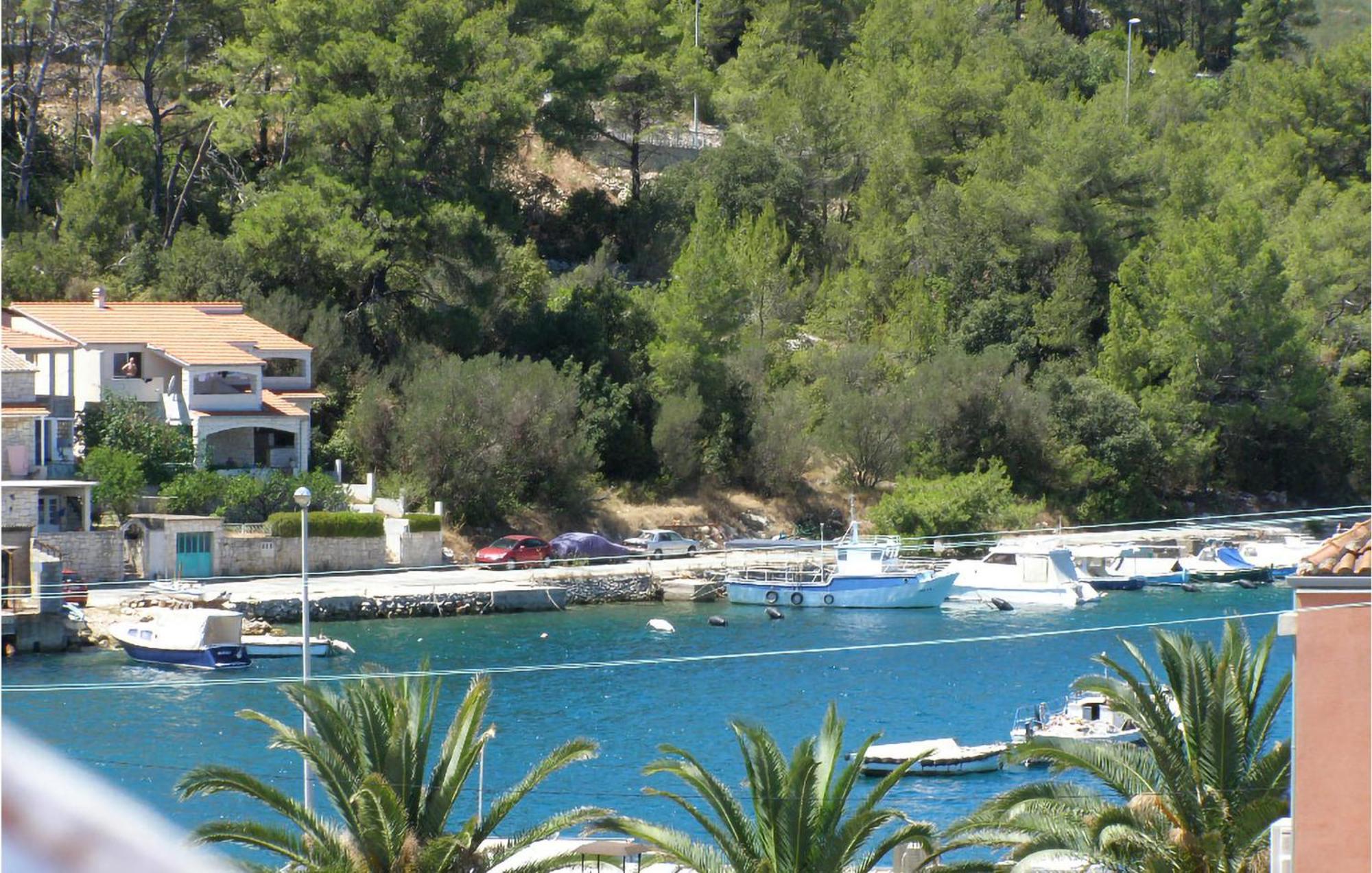 Beautiful Apartment In Vela Luka With Wifi Exteriör bild